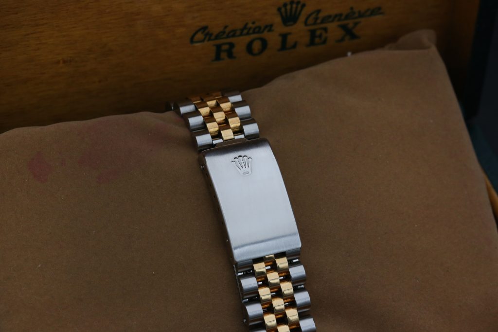 Rolex 16233 Pyramid DATEJUST 36mm 1993