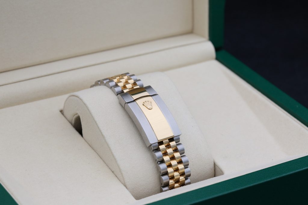 Rolex 126333 Wimbledon DATEJUST 41mm 2025