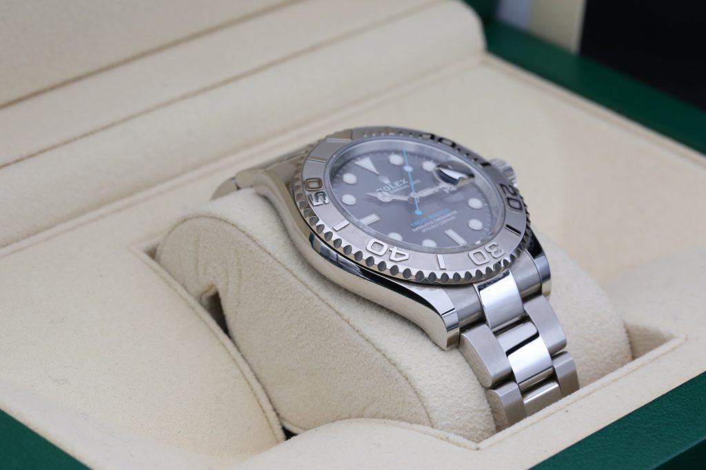 Rolex 126622 Rhodium YACHT-MASTER 40mm 2022