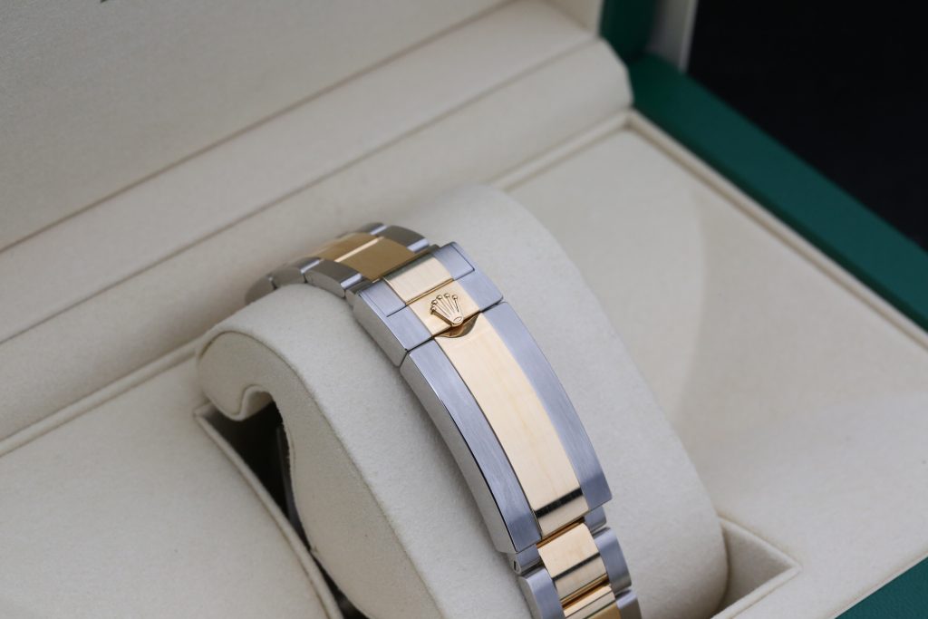 Rolex Submariner Blue 126613LB 41mm 2024 Blusey