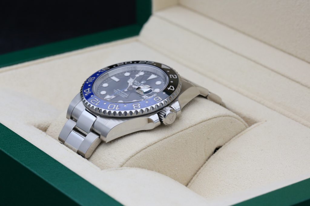 Rolex 126710BLNR Black GMT-MASTER II 40mm 2023 Batman
