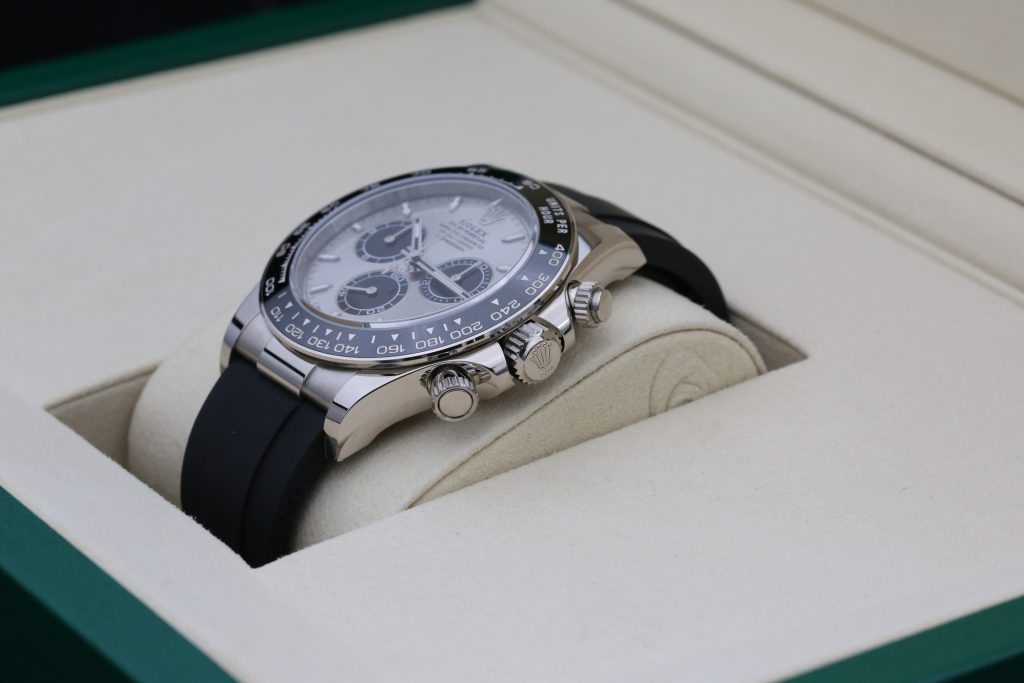 Rolex 126519LN Silver DAYTONA 40mm 2025 Ghost