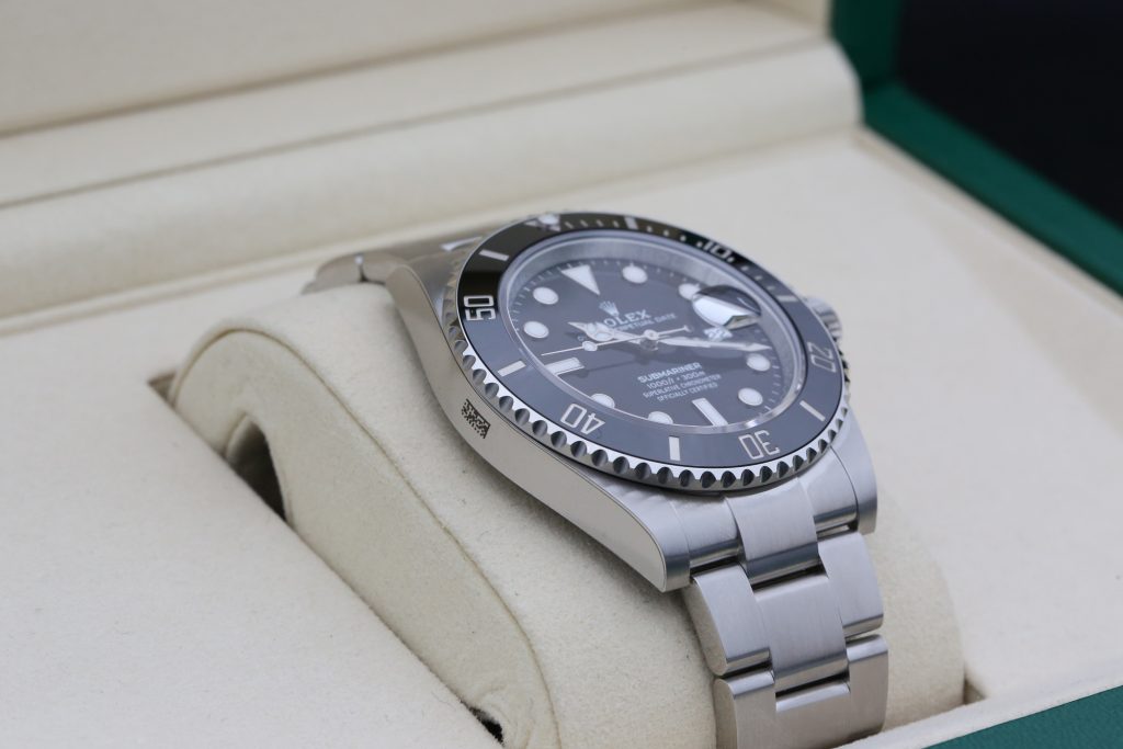 Rolex 126610LN Black SUBMARINER 41mm 2025