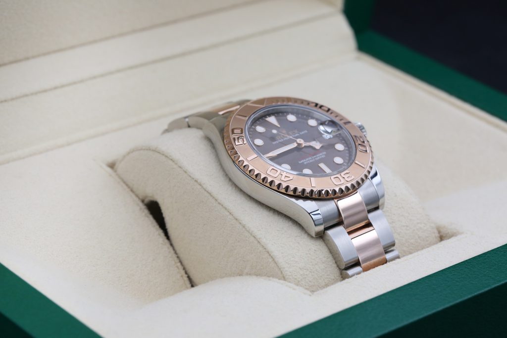 Rolex 268621 Chocolate YACHT-MASTER 37mm 2023