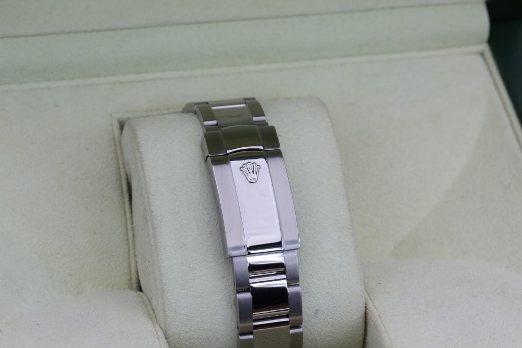 Rolex 116200 Black DATEJUST 36mm 2014