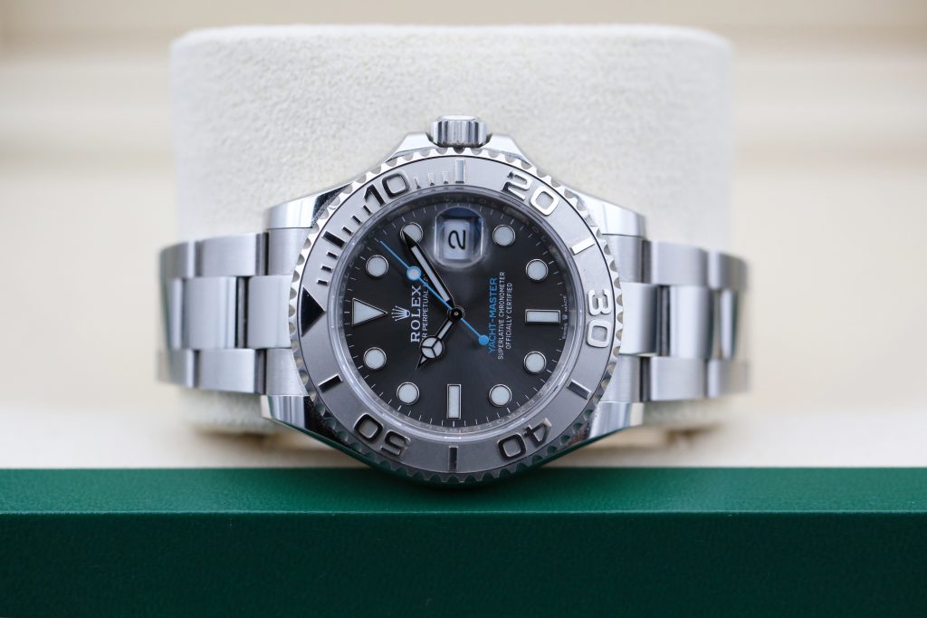 Rolex 126622 Rhodium YACHT-MASTER 40mm 2022
