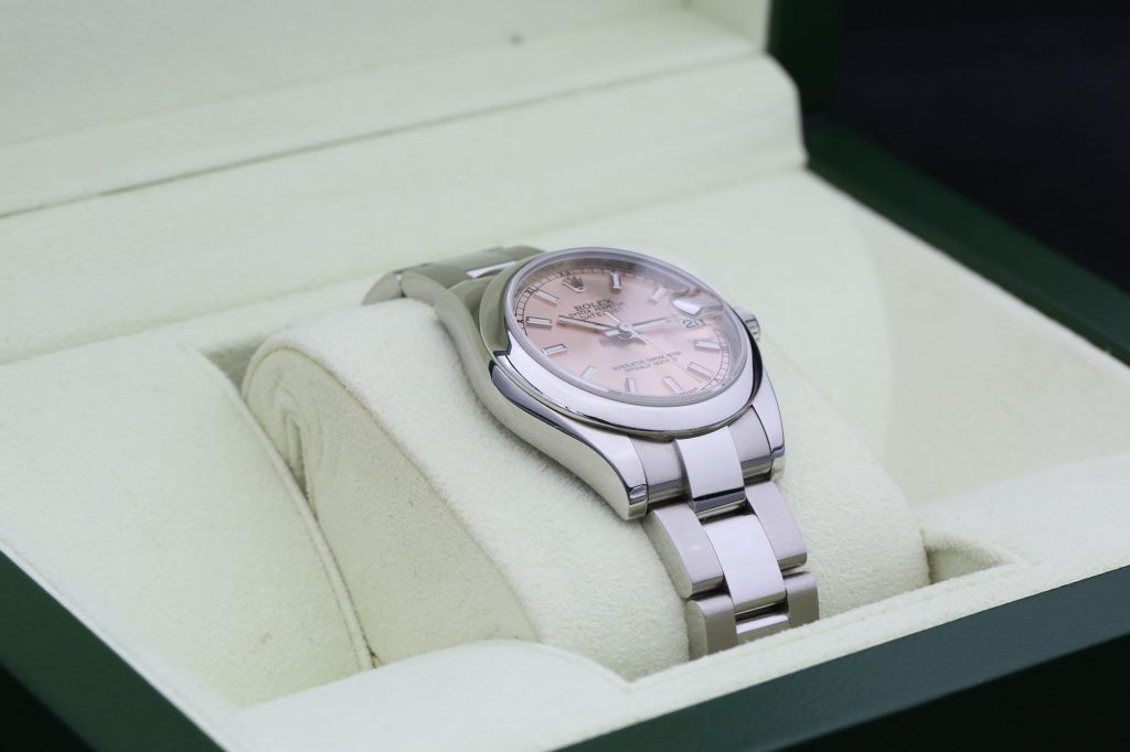 Rolex 178240 Pink DATEJUST 31mm 2011