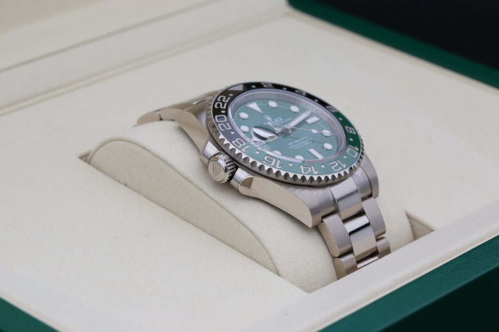 Rolex 126729VTNR Green GMT MASTER II 40mm 2025 Sprite