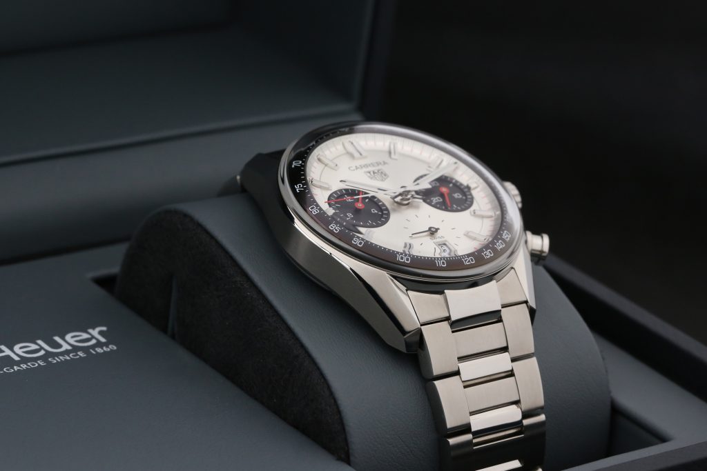 Tag Heuer CBS2216 Ba 0041 Silver CARRERA  39mm 2025