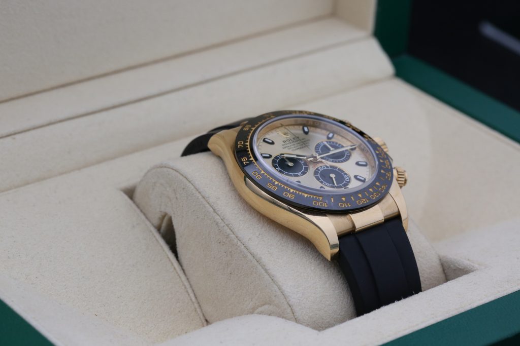 Rolex 116518LN Pikachu DAYTONA 40mm 2023 Pikachu
