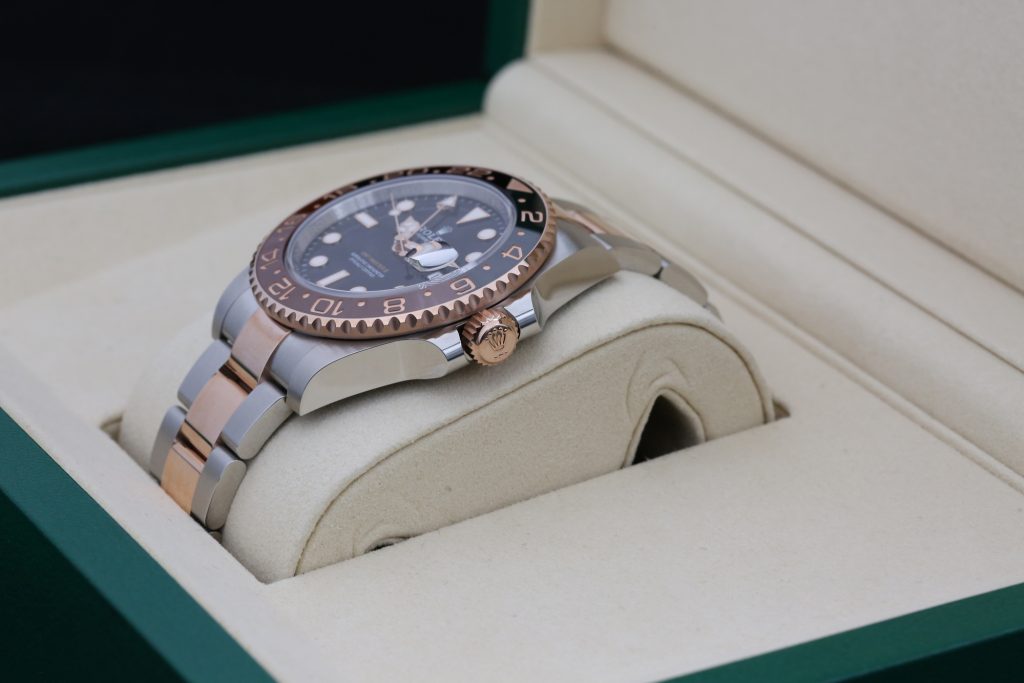 Rolex 126711CHNR Black GMT-MASTER II 40mm 2025
