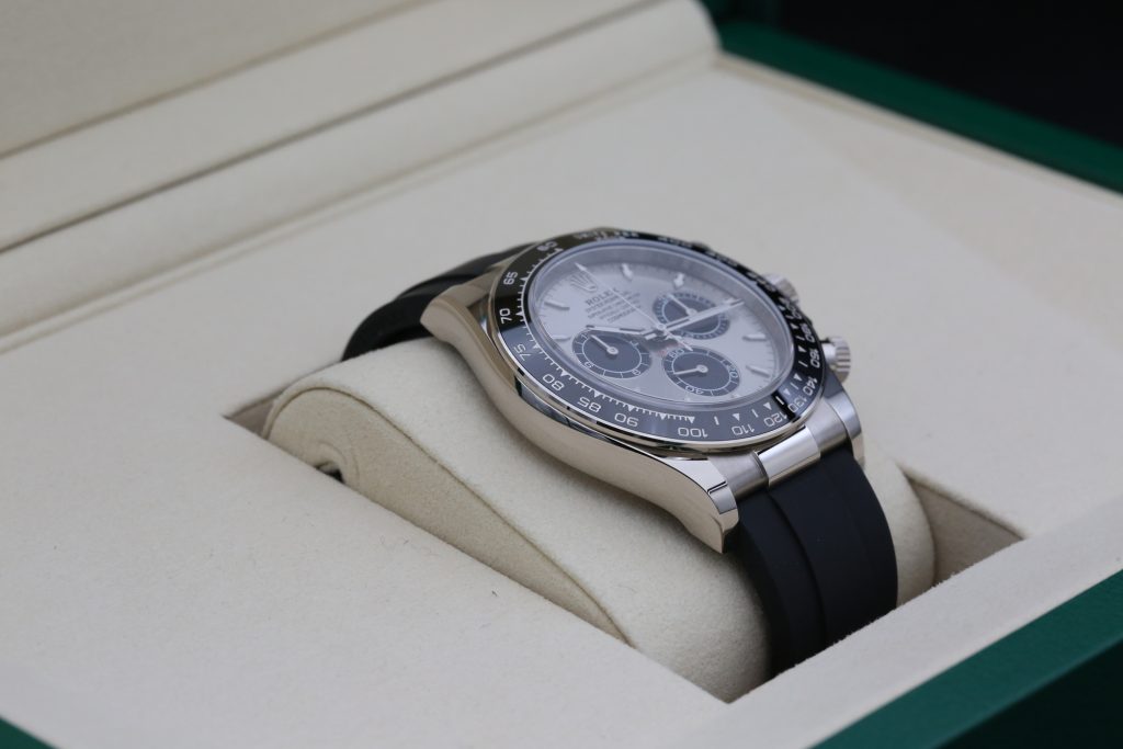 Rolex 126519LN Silver DAYTONA 40mm 2025 Ghost