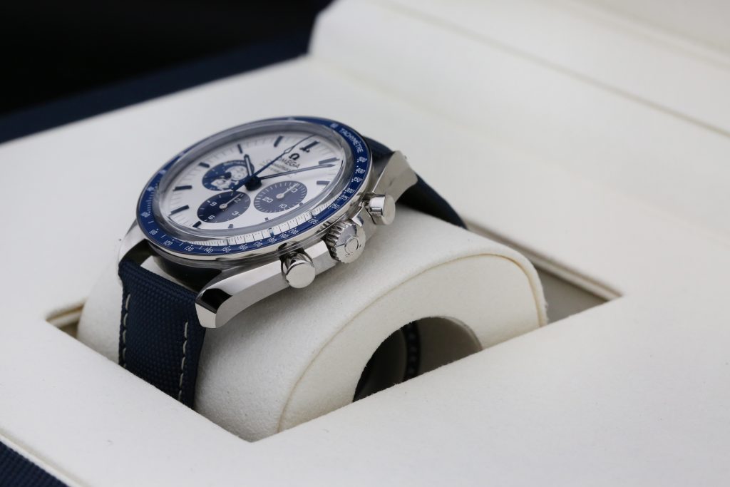 Omega 310.32.42.50.02.001 Snoopy SPEEDMASTER PROFESSIONAL 42mm 2024