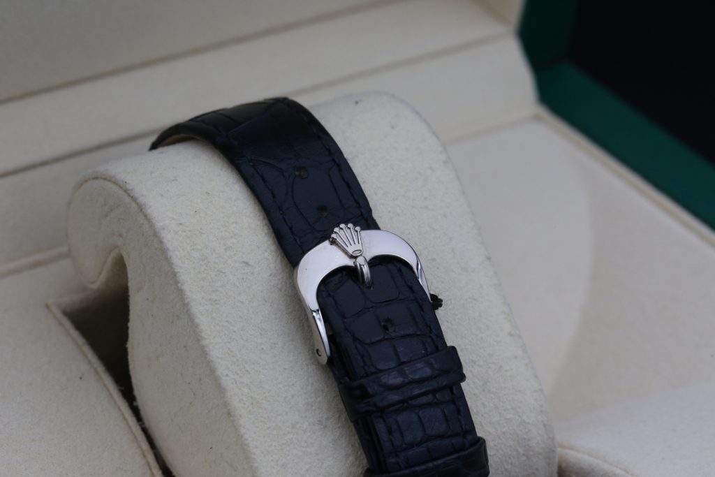 Rolex 50519 Blue CELLINI 39mm 2019