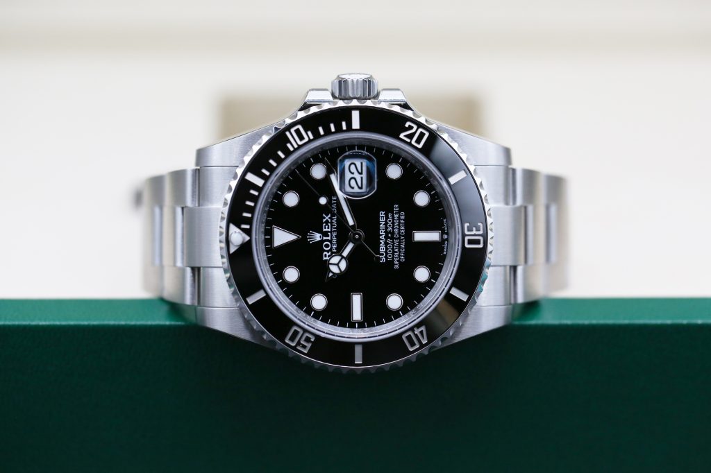 Rolex 126610LN Black SUBMARINER 41mm 2025