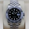 Rolex 126710GRNR Black GMT MASTER II 40mm 2025 Bruce Wayne