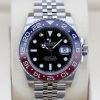 Rolex 126710BLRO Pepsi GMT-MASTER II 40mm 2025 Pepsi
