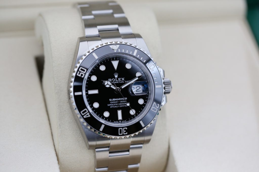 Rolex 126610LN Black SUBMARINER 41mm 2025