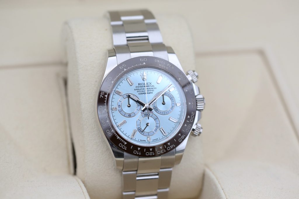 Rolex 116506 Blue DAYTONA 40mm 2022