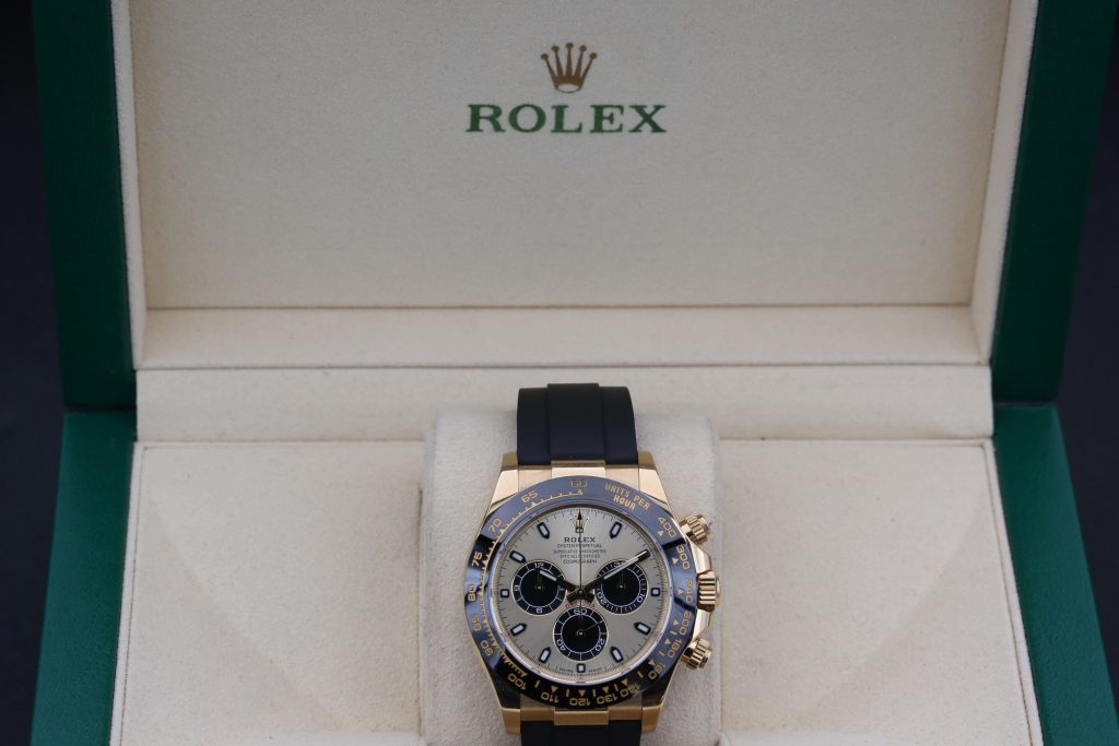 Rolex 116518LN Pikachu DAYTONA 40mm 2023 Pikachu