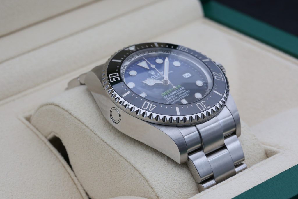 Rolex 126660 Black DEEPSEA 44mm 2021 James Cameron