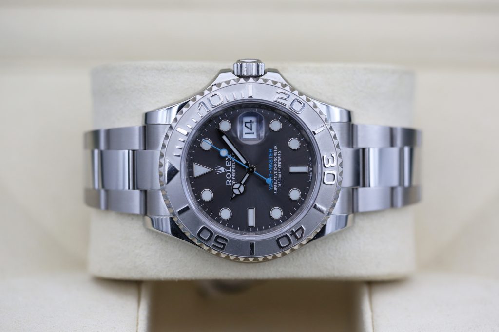 Rolex 126622 Rhodium YACHT-MASTER 40mm 2020