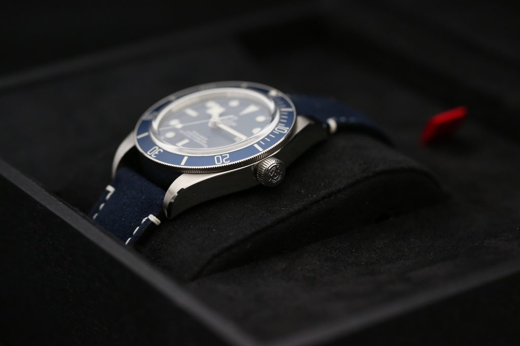 Tudor 79030B Blue BLACK BAY 39mm 2022
