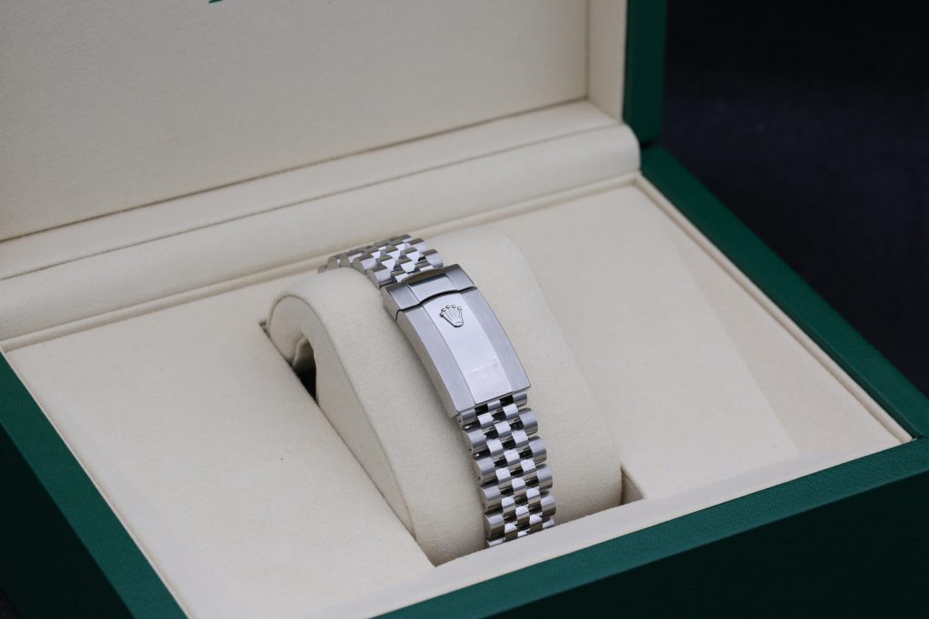Rolex 126334 Slate Diamond DATEJUST 41mm 2025