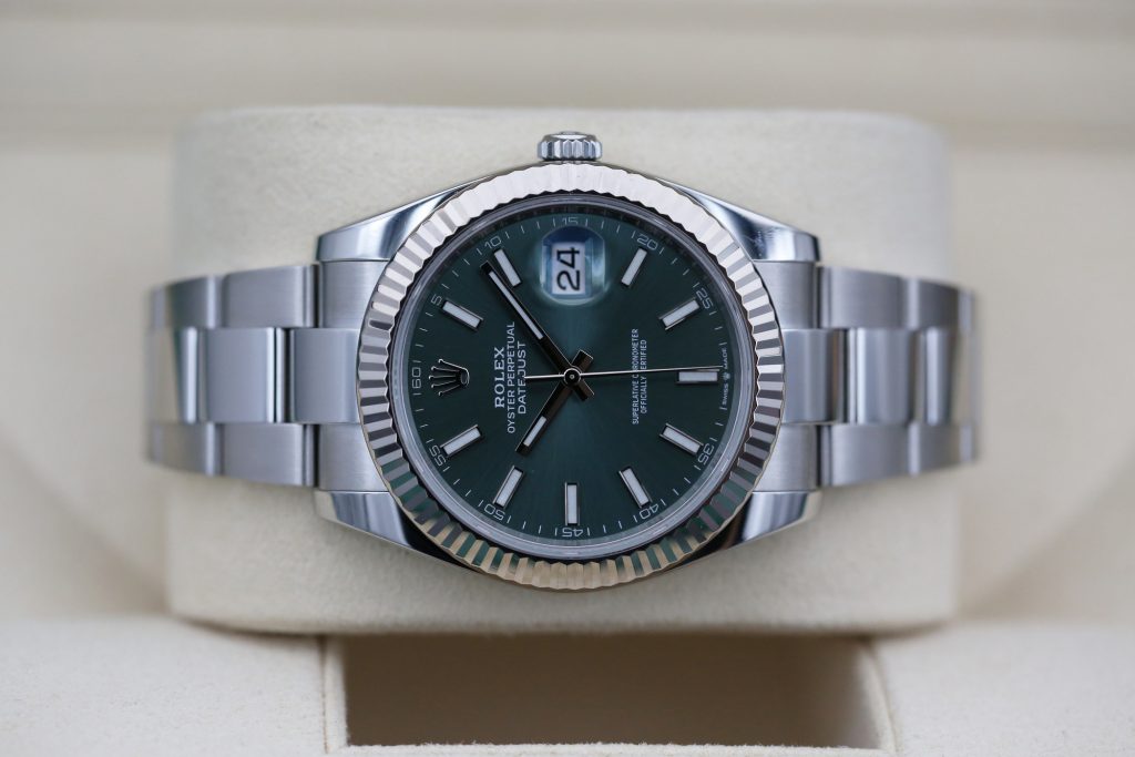Rolex 126334 Mint DATEJUST 41mm 2023