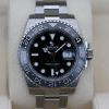 Rolex 126710GRNR Black GMT MASTER II 40mm 2024 Bruce Wayne