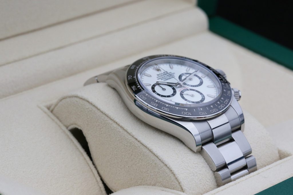 Rolex 126500LN White DAYTONA 40mm 2024 Panda
