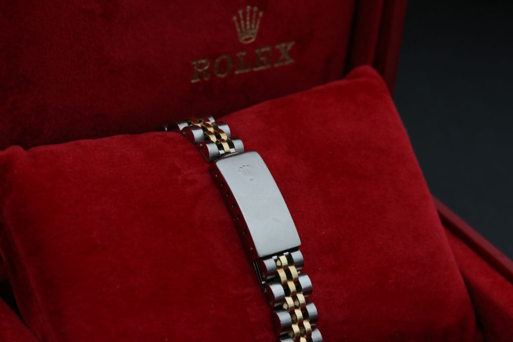 Rolex 69173 Champagne DATEJUST 26mm 1997