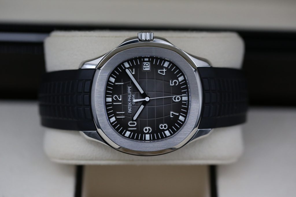 Patek Philippe 5167A Black AQUANAUT  40mm 2020