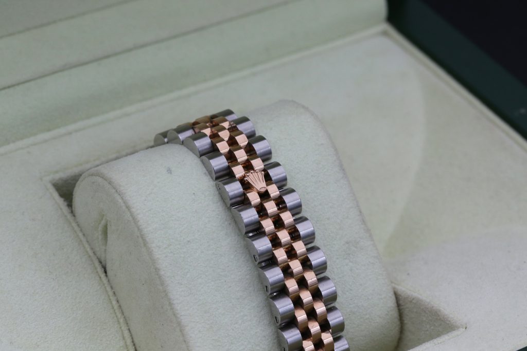 Rolex 178271 Pink DATEJUST 31mm 2012