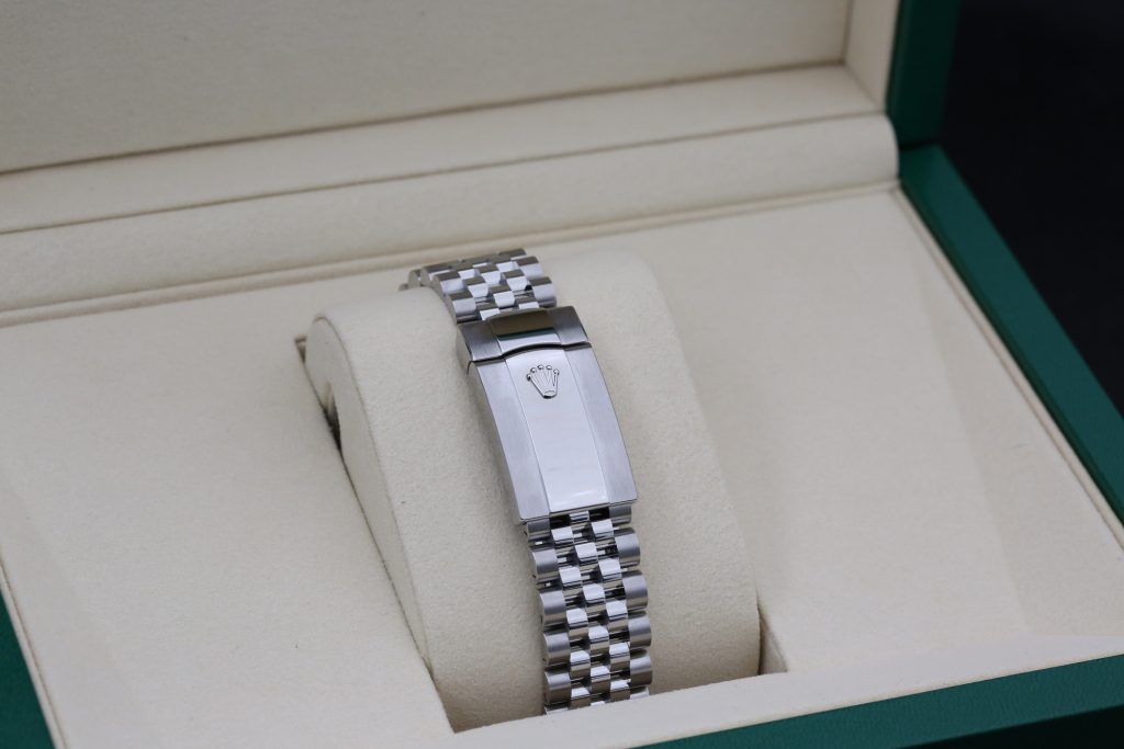 Rolex 126234 Black DATEJUST 36mm 2025