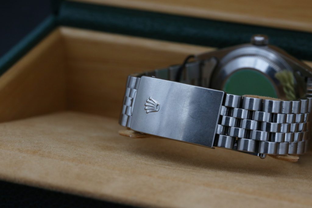 Rolex 16234 White Roman DATEJUST 36mm 2000