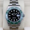 Rolex 126610LV Black SUBMARINER 41mm 2022