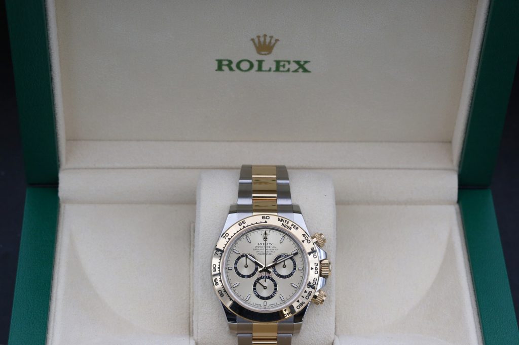 Rolex 126503 Champange DAYTONA 40mm 2024