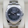 Rolex 126334 Wimbledon DATEJUST 41mm 2025