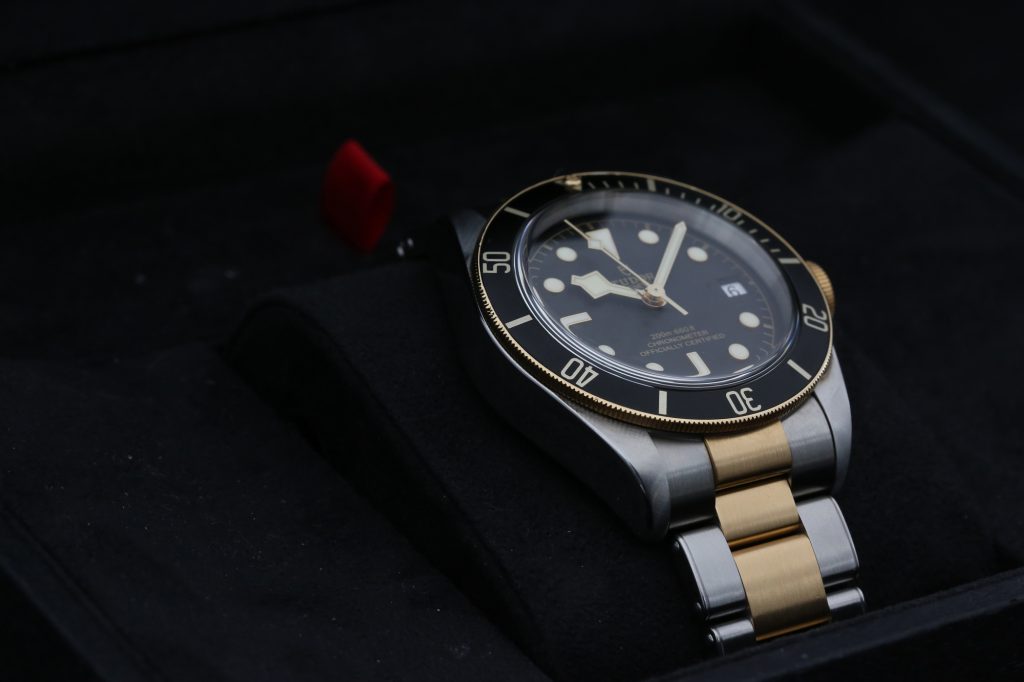 Tudor 79733N Black BLACK BAY 41mm 2021