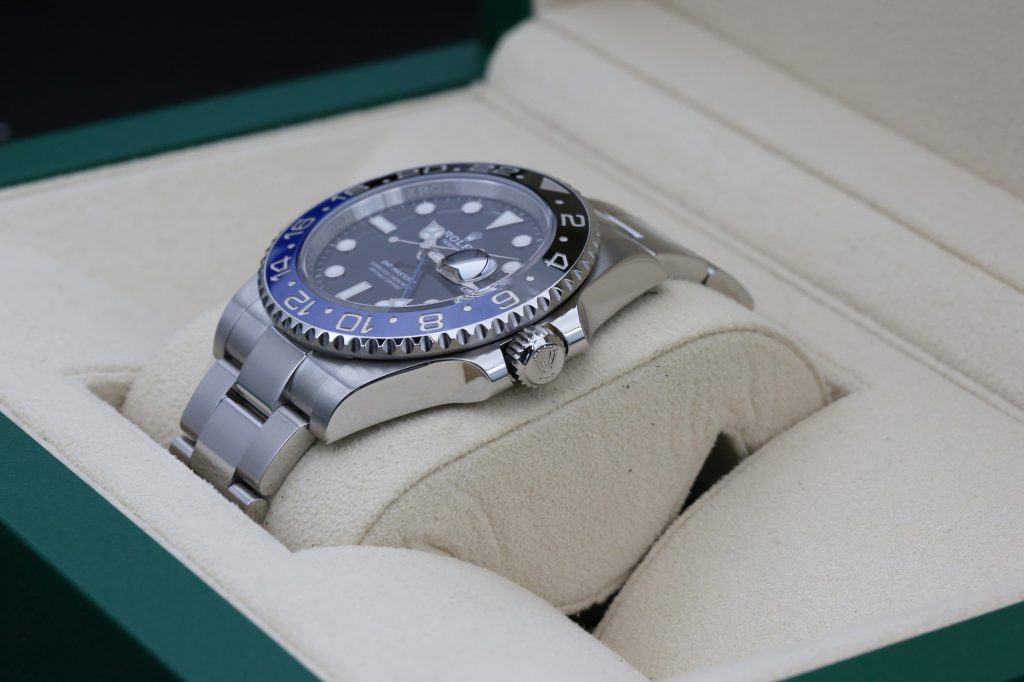 Rolex 126710BLNR Black GMT-MASTER II 40mm 2023