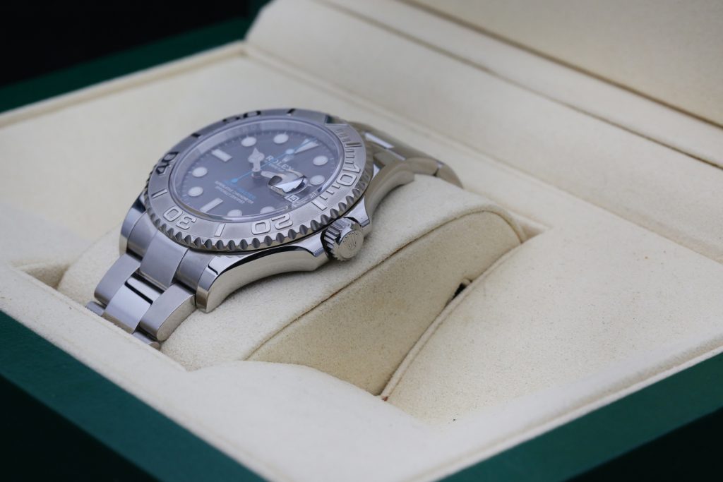 Rolex 126622 Rhodium YACHT-MASTER 40mm 2020