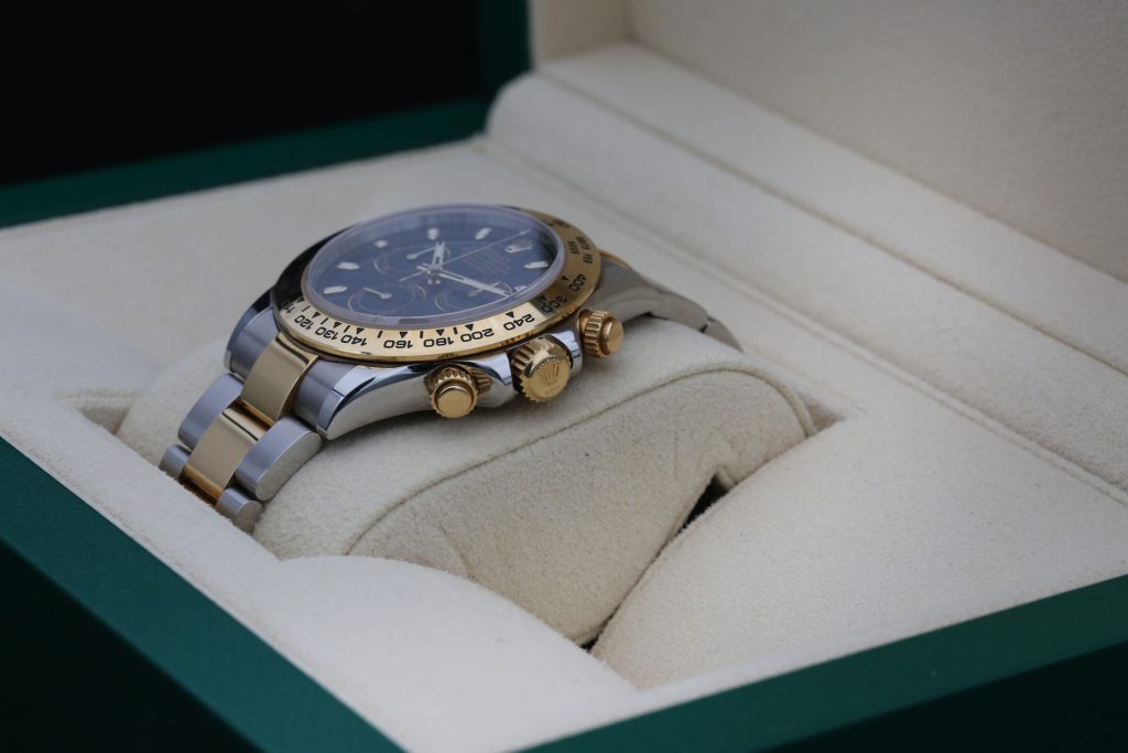 Rolex 116503 Black DAYTONA 40mm 2016
