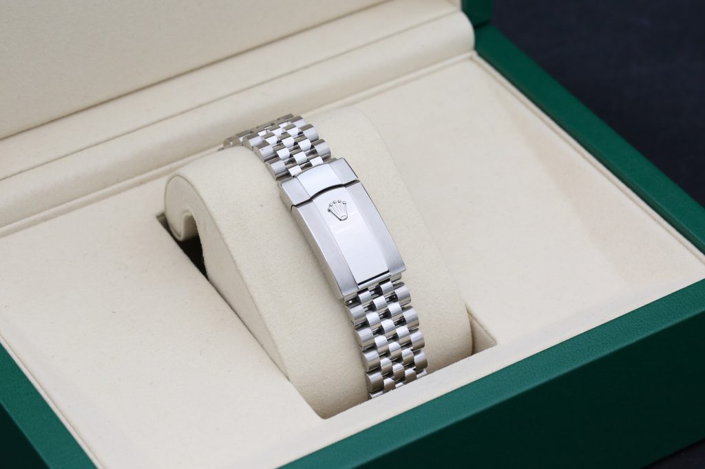 Rolex 126334 Black DATEJUST 41mm 2025