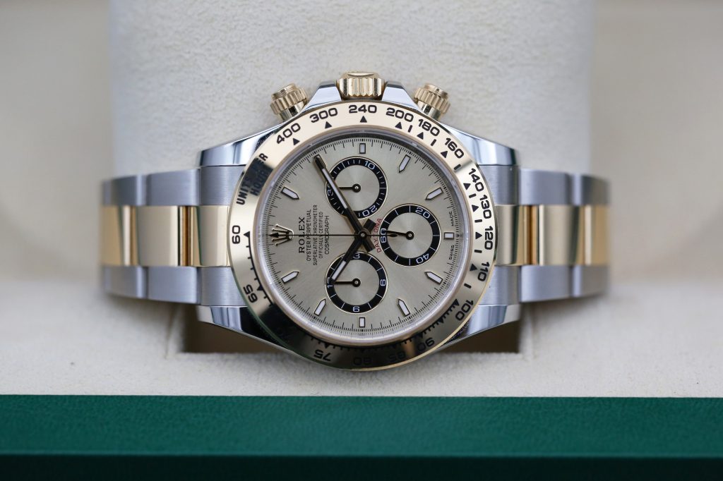 Rolex 126503 Champange DAYTONA 40mm 2024