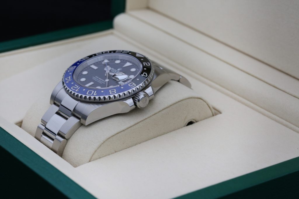 Rolex 126710BLNR Black GMT-MASTER II 40mm 2025 Batman
