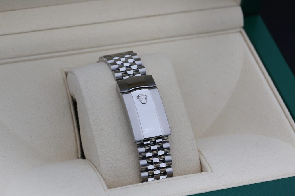 Rolex 126234 Mint Green DATEJUST 36mm 2023