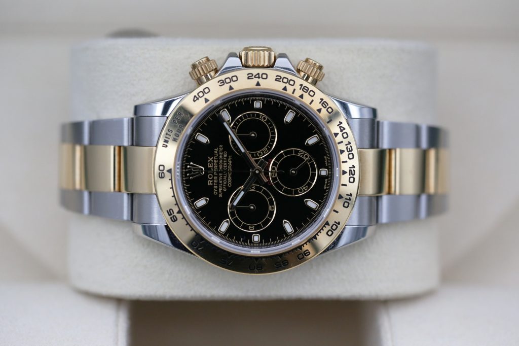Rolex 116503 Black DAYTONA 40mm 2016