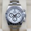 Rolex 126500LN White DAYTONA 40mm 2024 Panda
