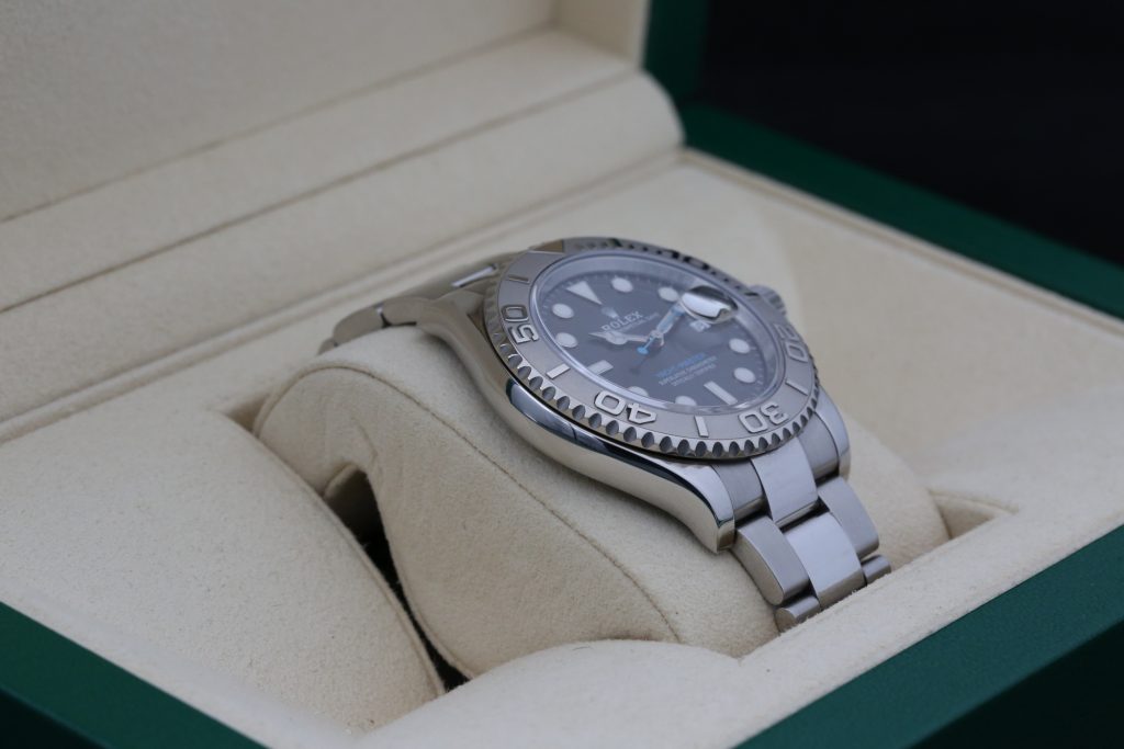 Rolex 116622 Rhodium YACHT-MASTER 40mm 2018
